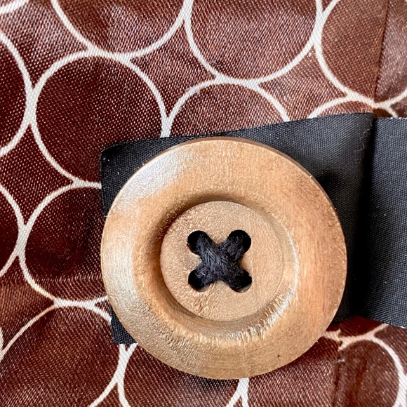 Spring Fitted Button Up Jacket - Picture 4 of 4